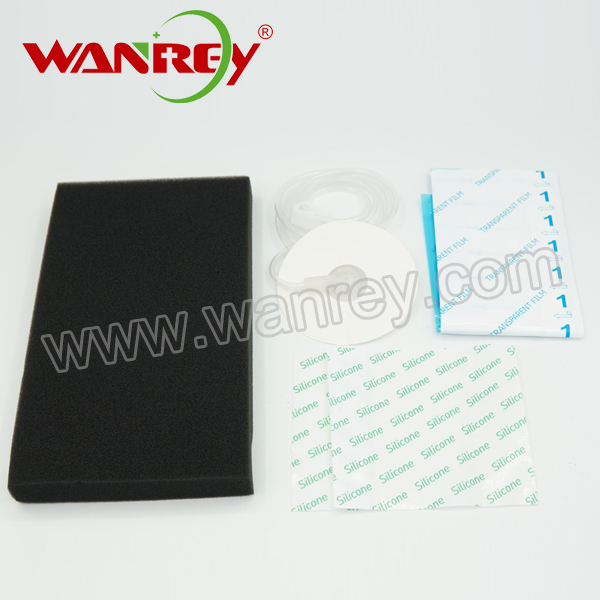 Negative Pressure Wound Dressing Kit